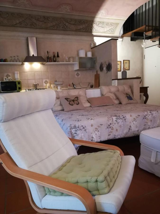 Bed and Breakfast Loft '900 Rávena Exterior foto