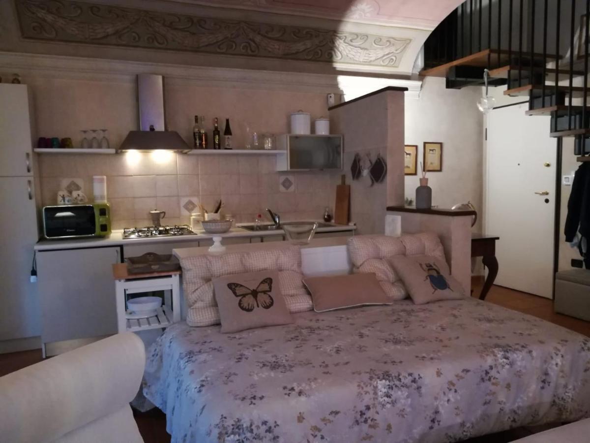 Bed and Breakfast Loft '900 Rávena Exterior foto